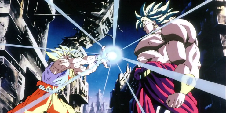 Dragon Ball 10 Times Plot Armor Saved The Day Dragon Ball 10 Times Plot Armor Saved The Day